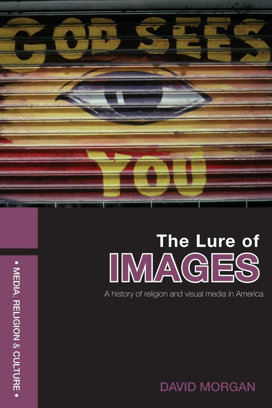 Vorderes Coverbild The Lure of Images