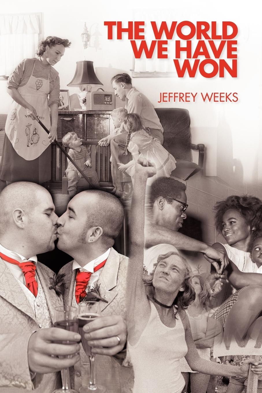 Vorderes Coverbild The World We Have Won