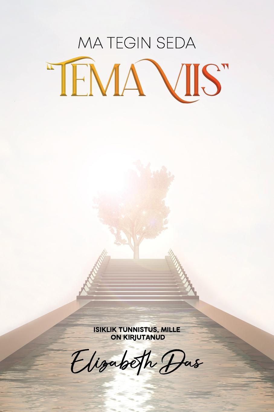 Vorderes Coverbild Ma tegin seda "Tema viis" Estonian