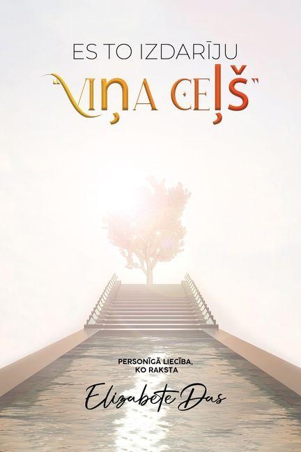 Vorderes Coverbild Es to izdar¿ju "Vi¿a ce¿¿" Latvian