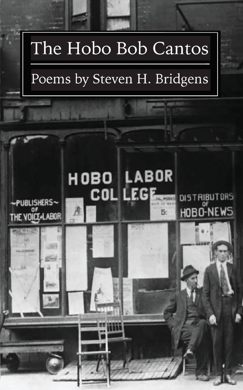 Vorderes Coverbild The Hobo Bob Cantos