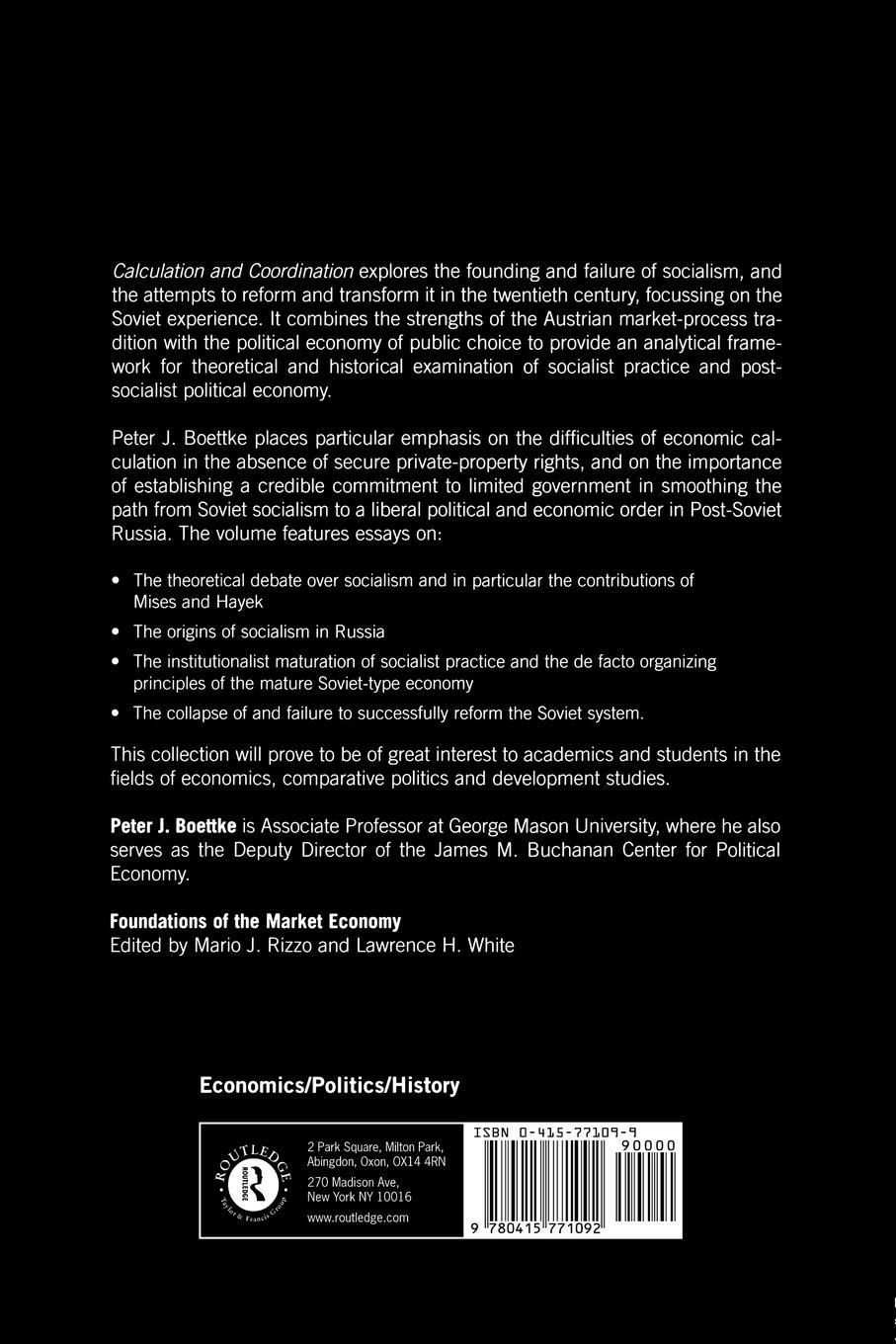 Rückseitencover Calculation and Coordination