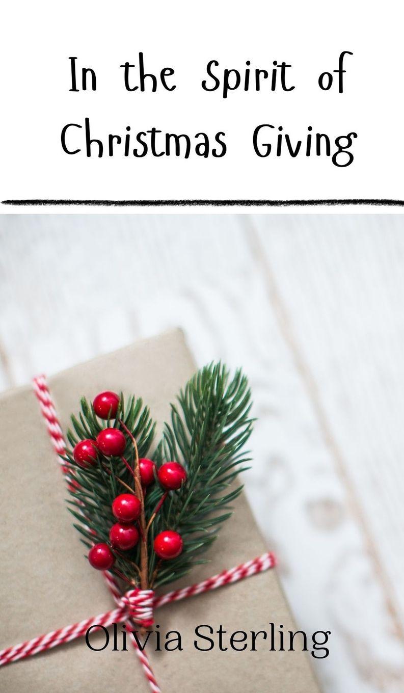 Vorderes Coverbild In the Spirit of Christmas Giving