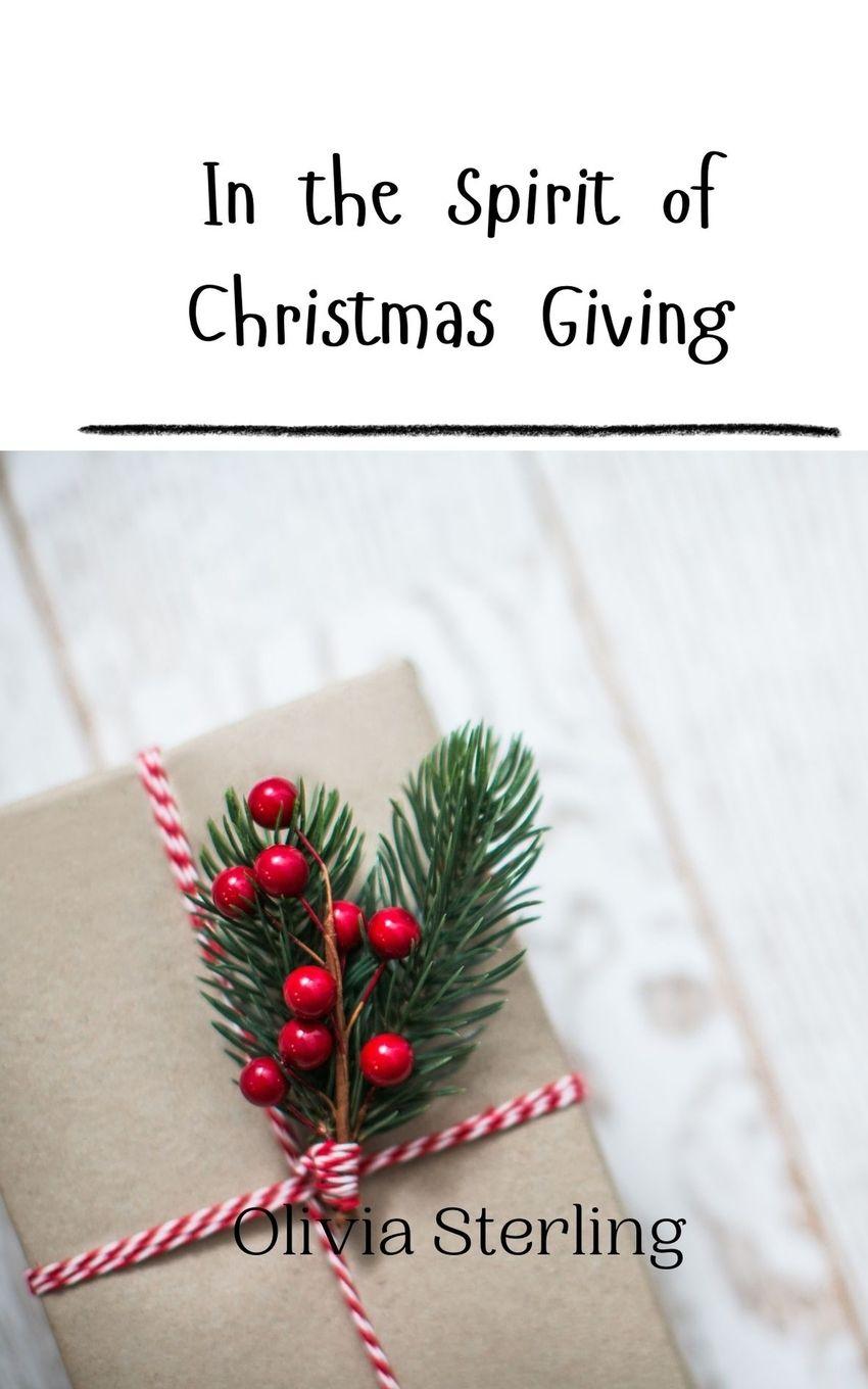 Vorderes Coverbild In the Spirit of Christmas Giving