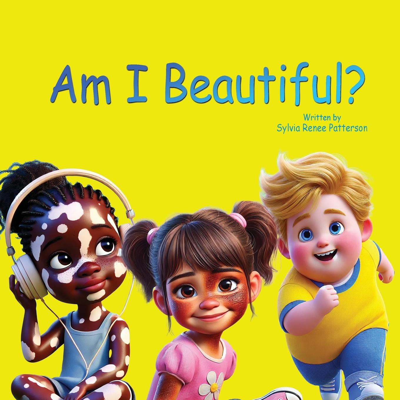 Vorderes Coverbild Am I Beautiful?