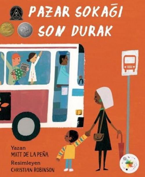 Vorderes Coverbild Pazar Sokagi Son Durak Ciltli