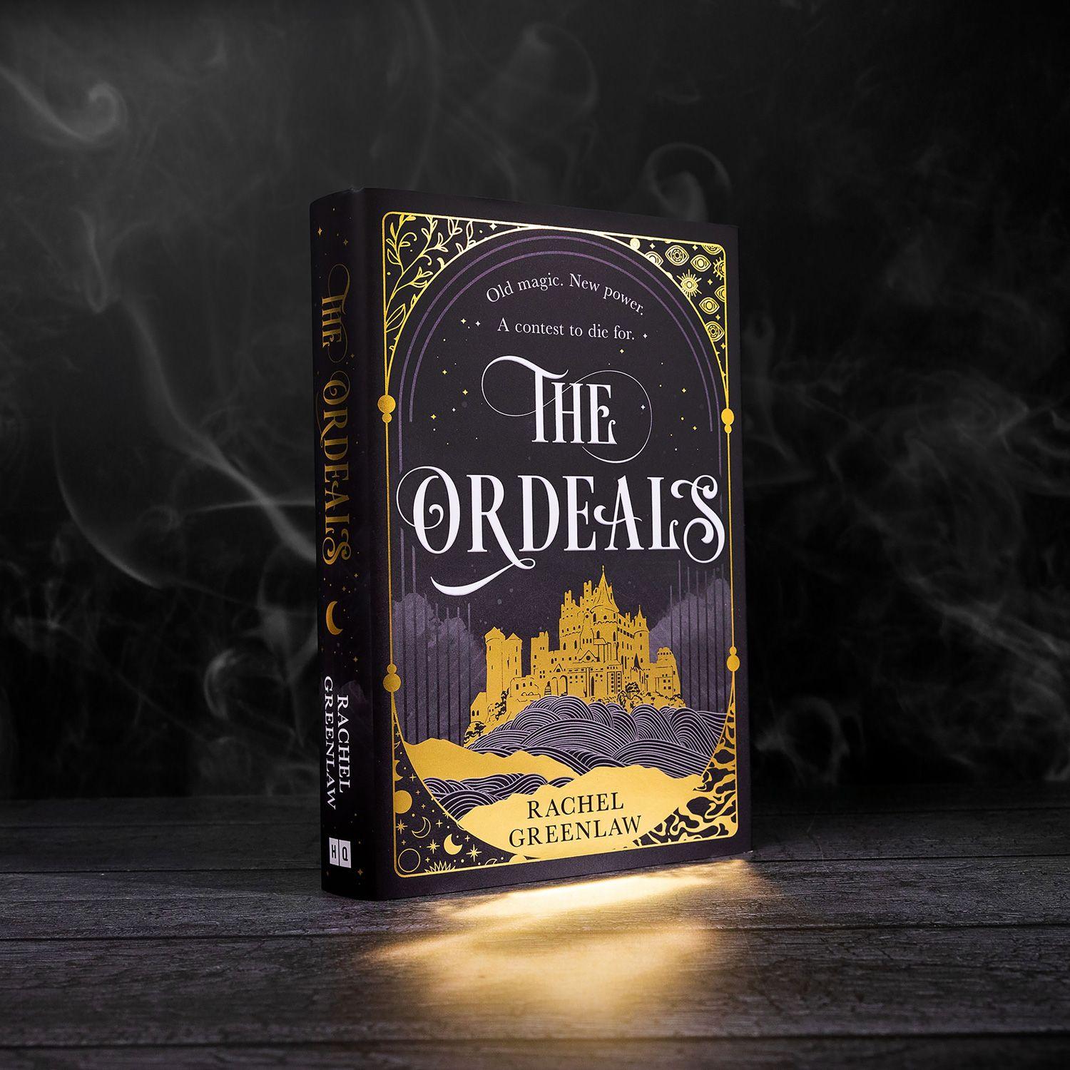 Beispielinhalt (Bild) The Ordeals