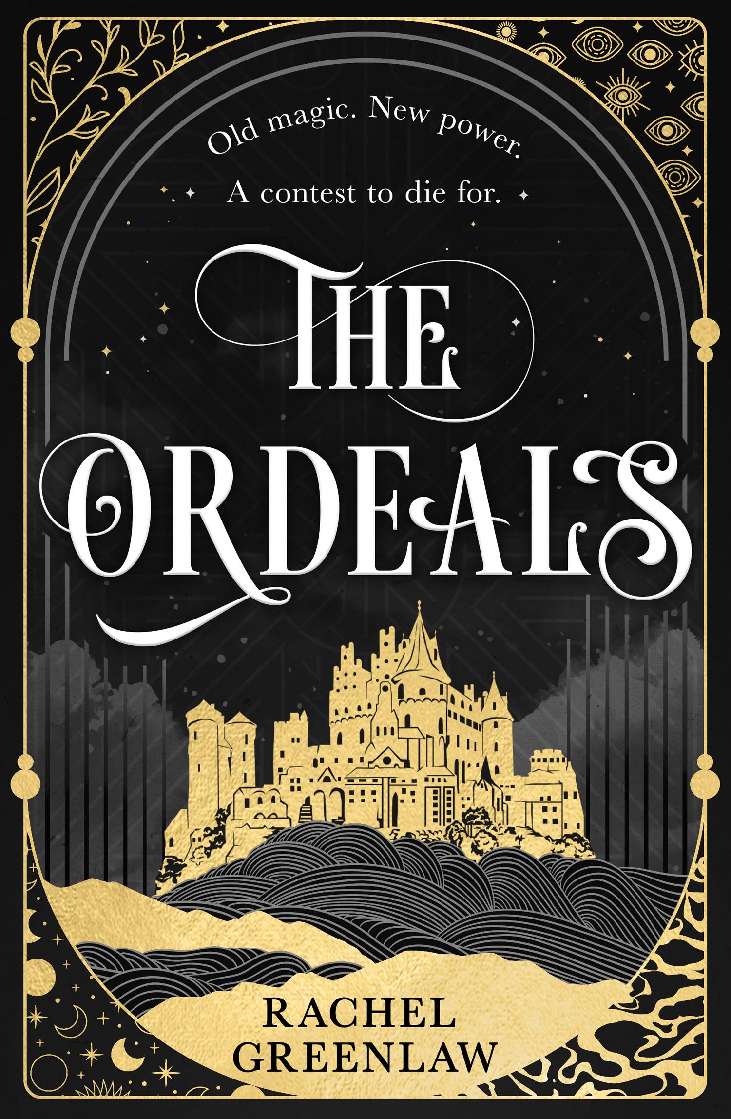 Vorderes Coverbild The Ordeals