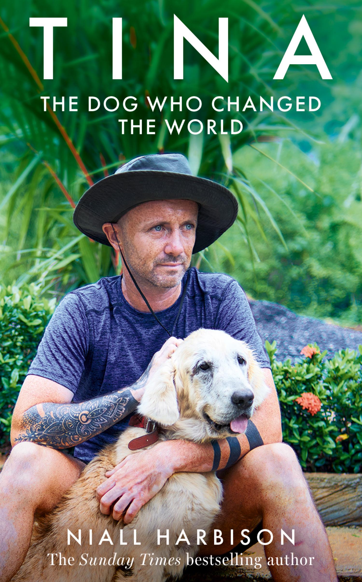 Vorderes Coverbild Tina