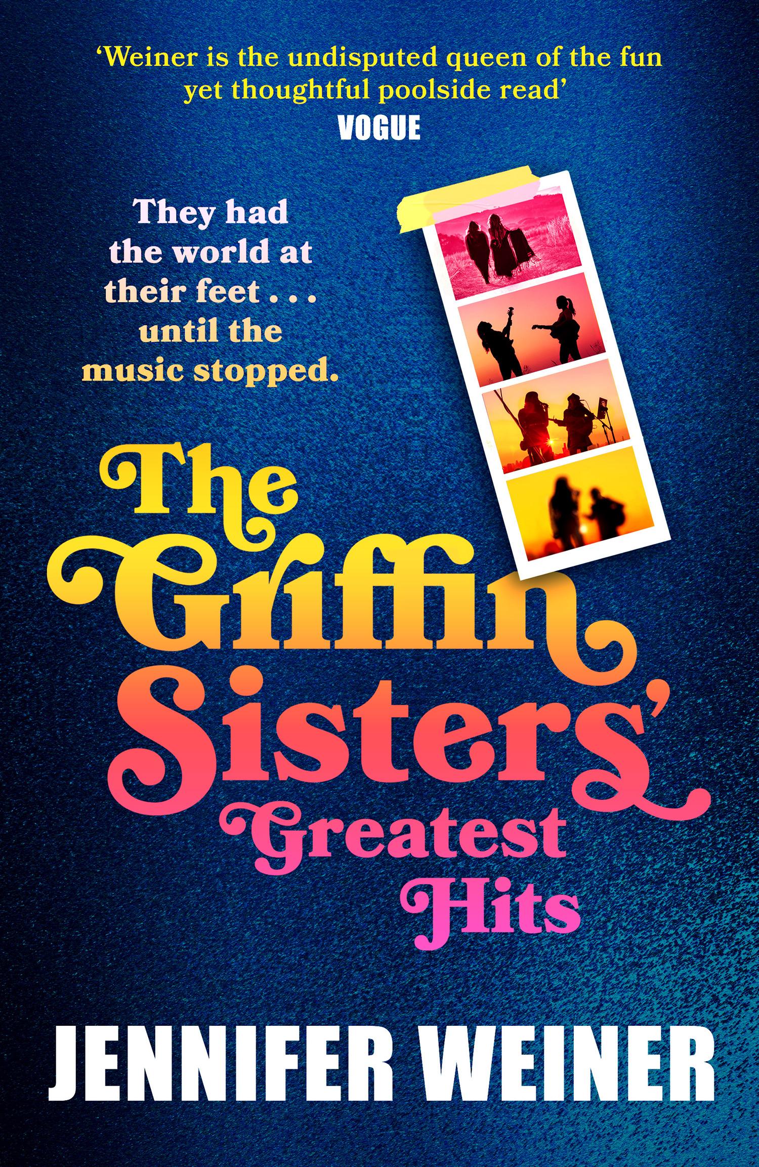Vorderes Coverbild The Griffin Sisters' Greatest Hits