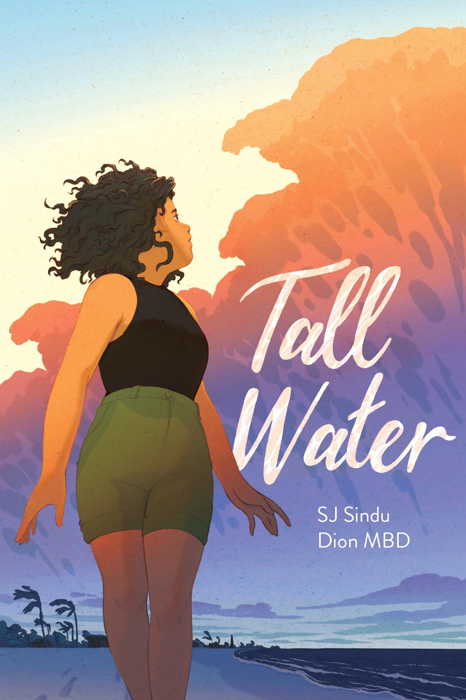 Vorderes Coverbild Tall Water