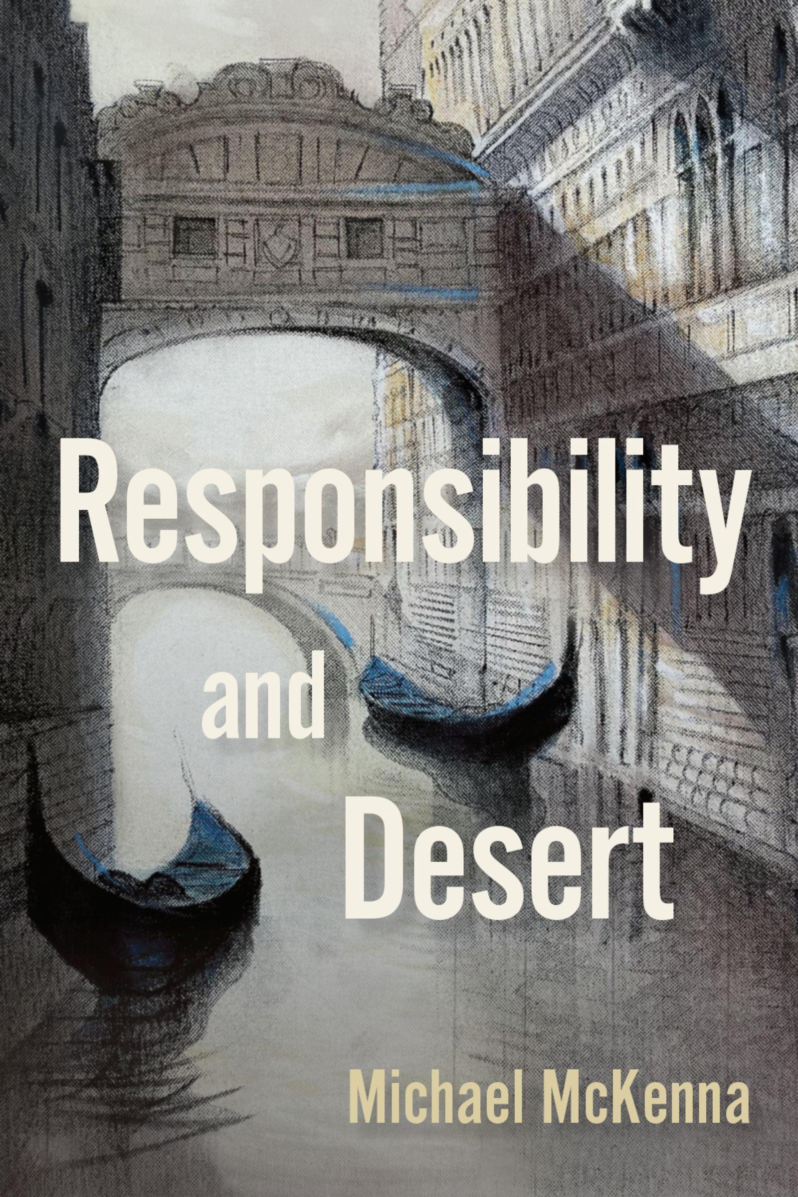 Vorderes Coverbild Responsibility and Desert