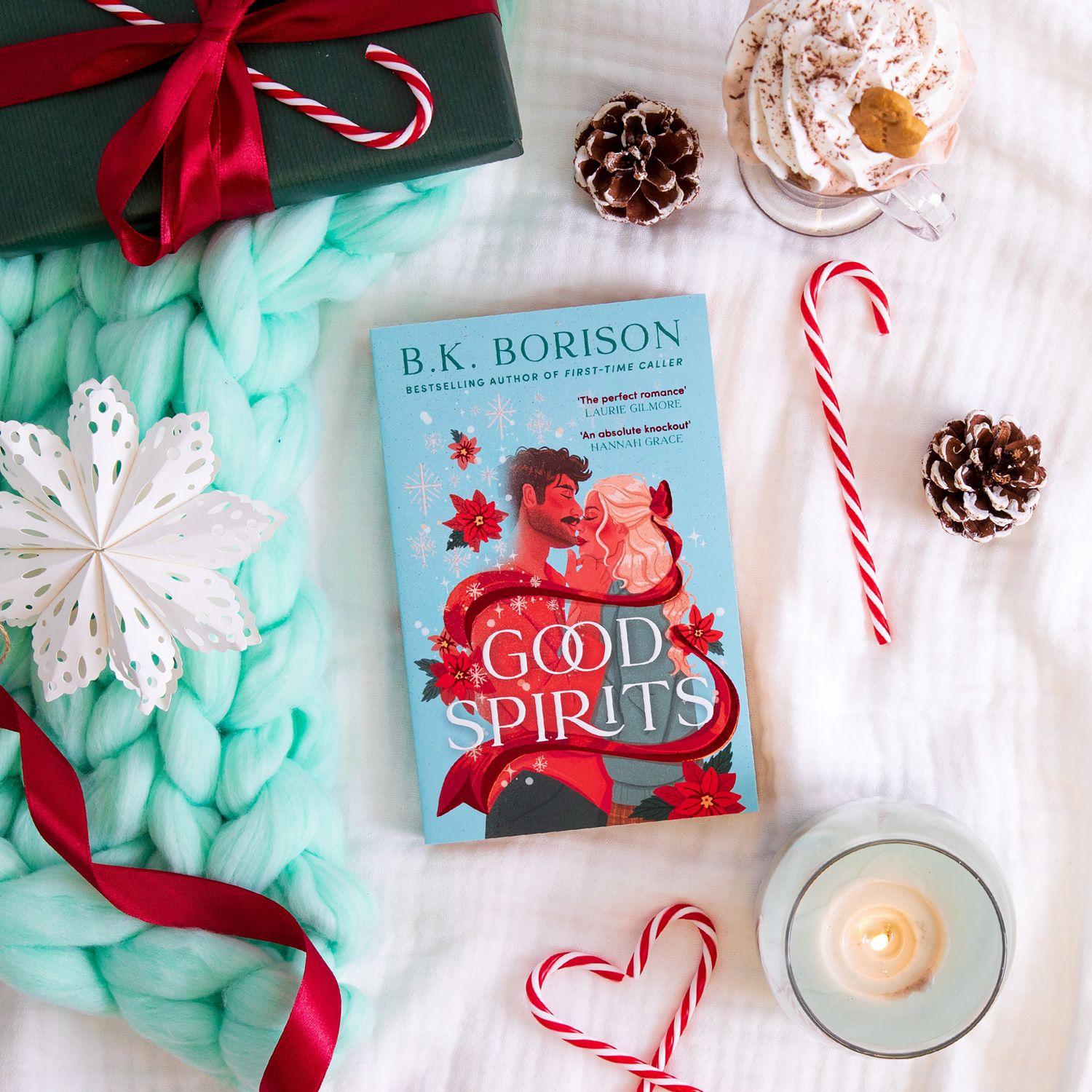 Beispielinhalt (Bild) Good Spirits