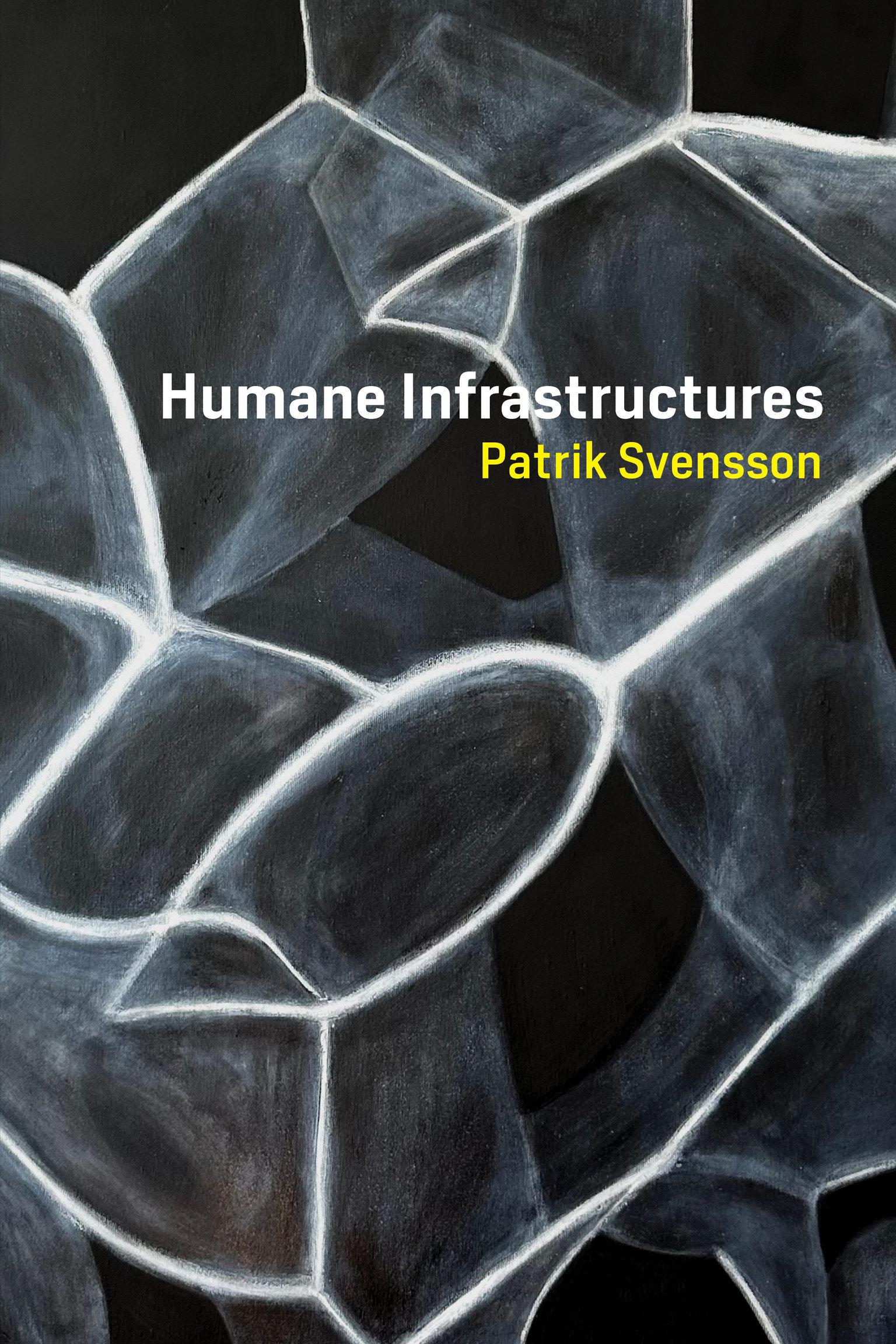 Vorderes Coverbild Humane Infrastructures