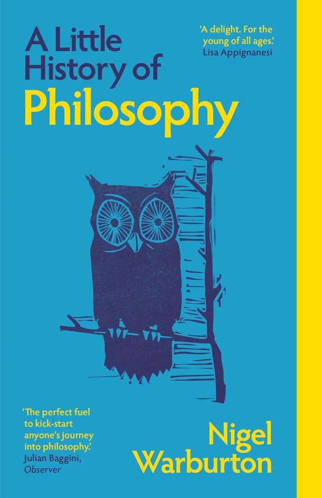 Vorderes Coverbild A Little History of Philosophy