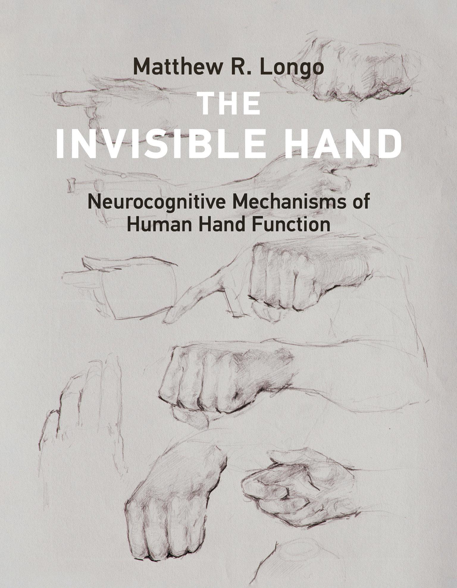 Vorderes Coverbild The Invisible Hand
