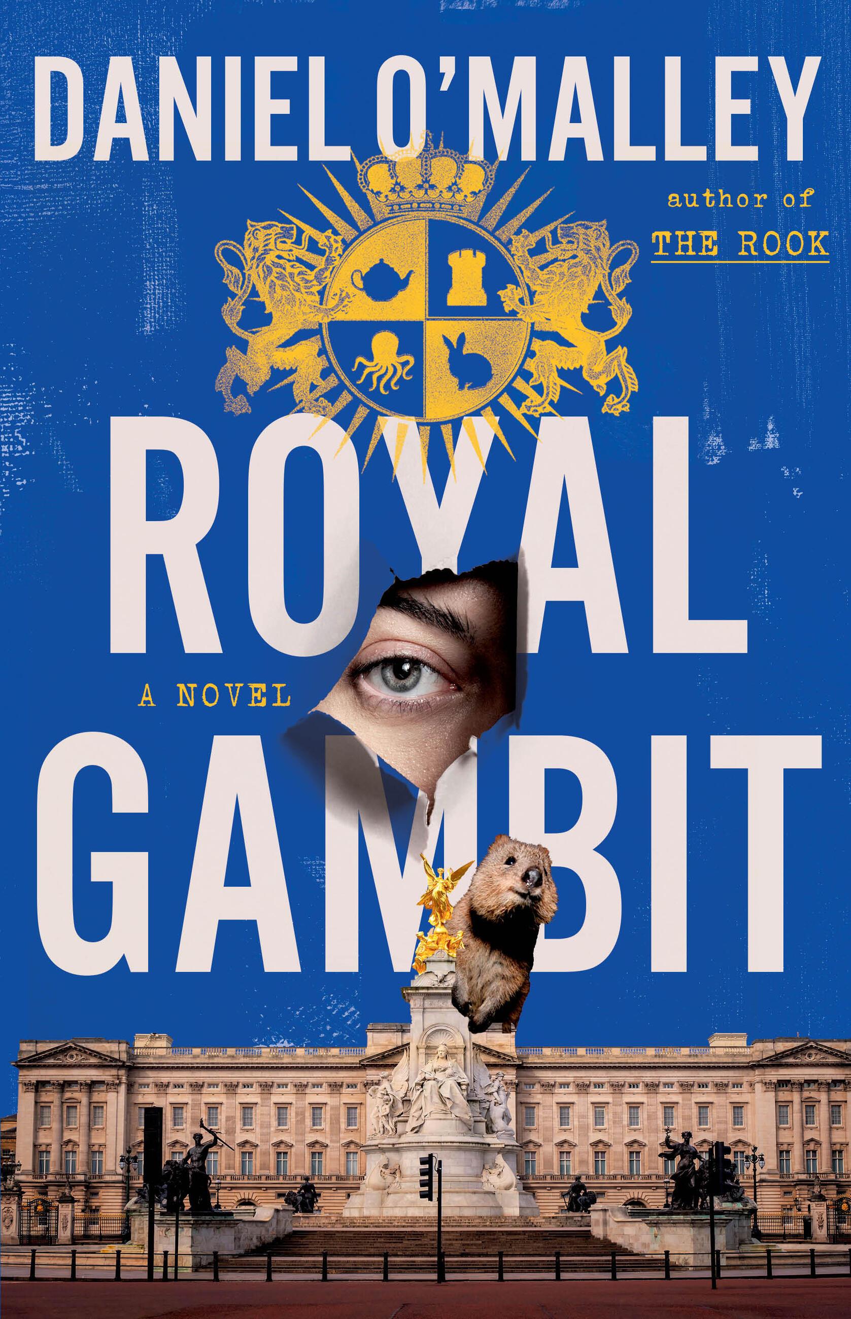 Vorderes Coverbild Royal Gambit