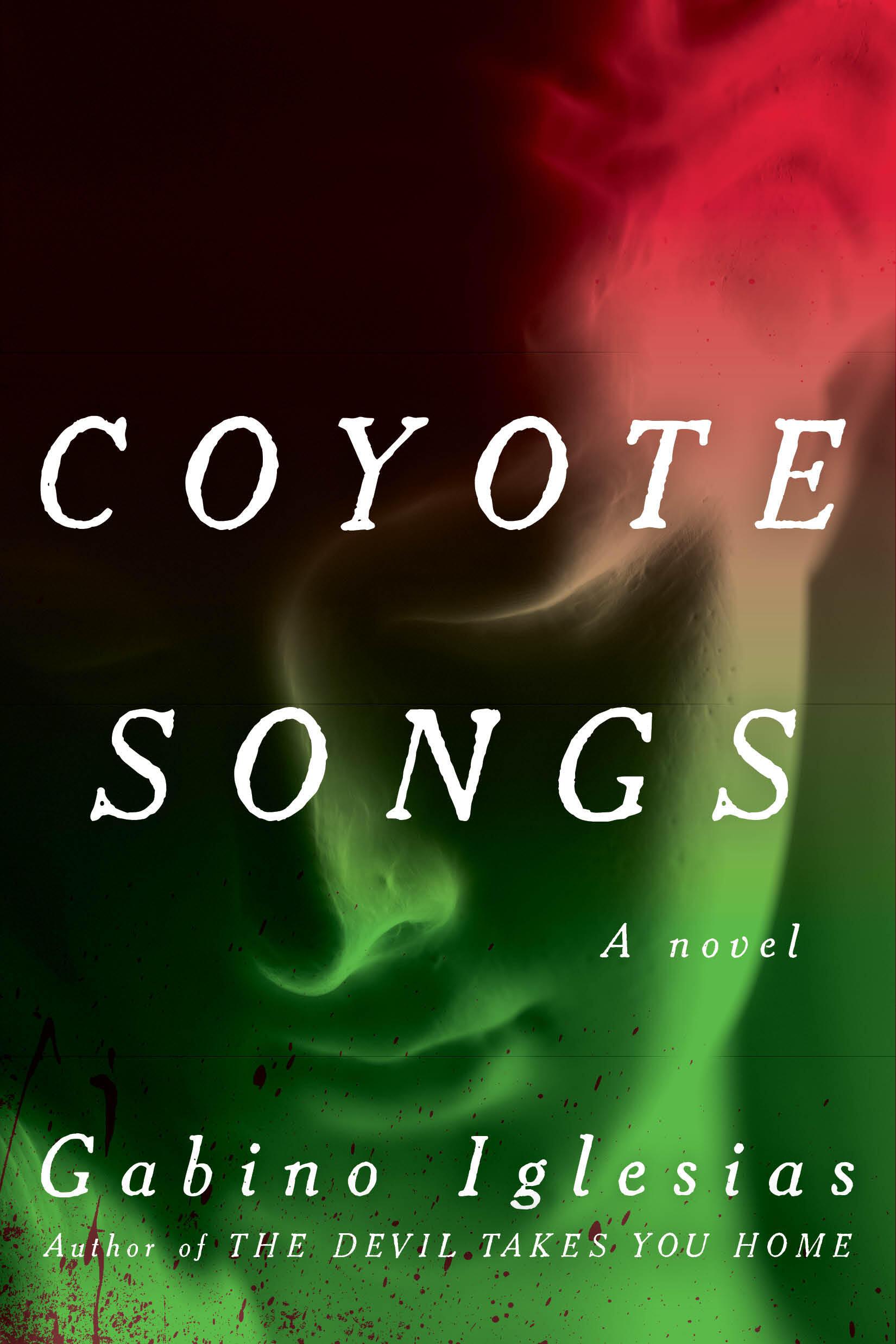 Vorderes Coverbild Coyote Songs