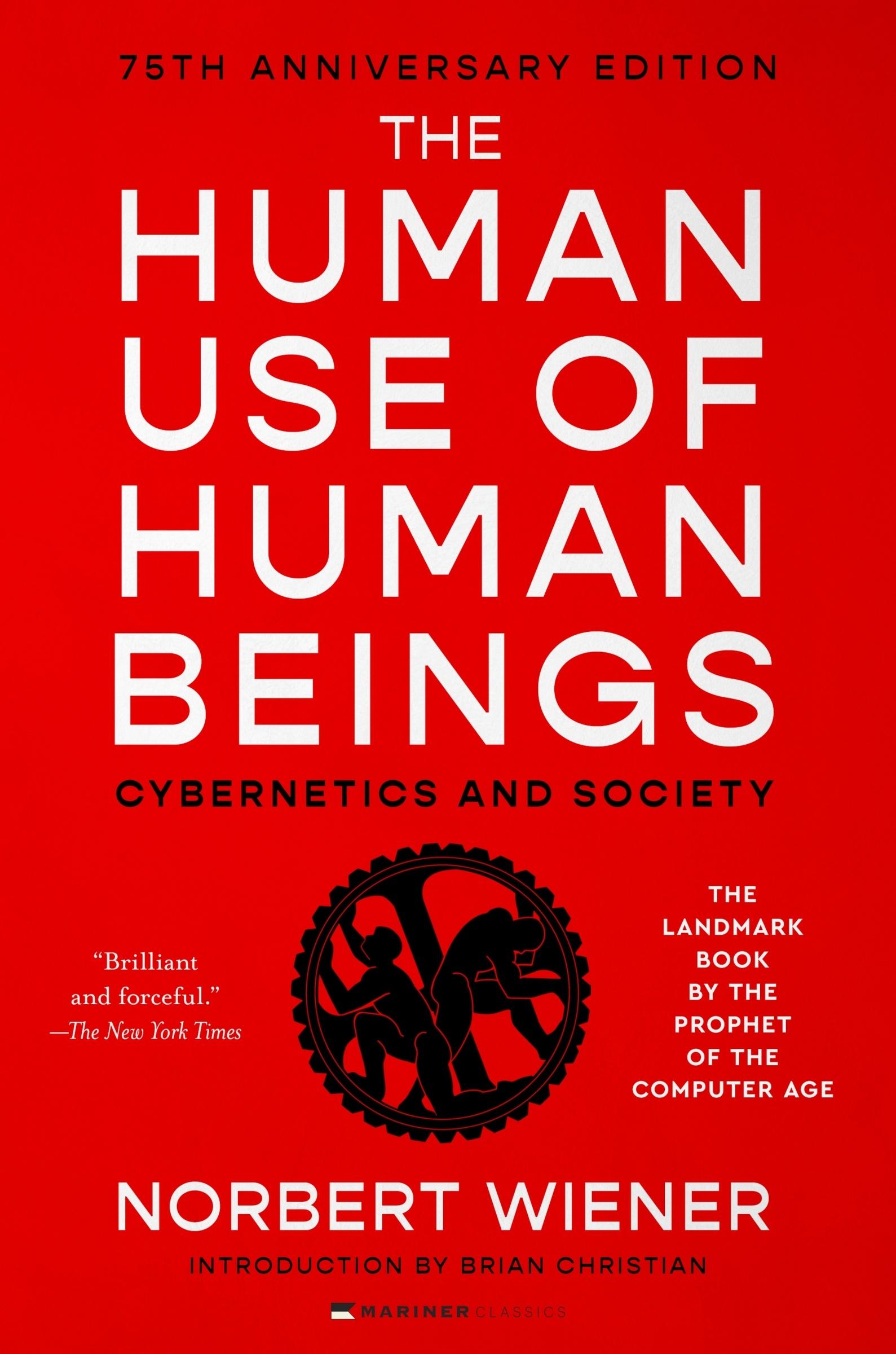 Vorderes Coverbild The Human Use of Human Beings