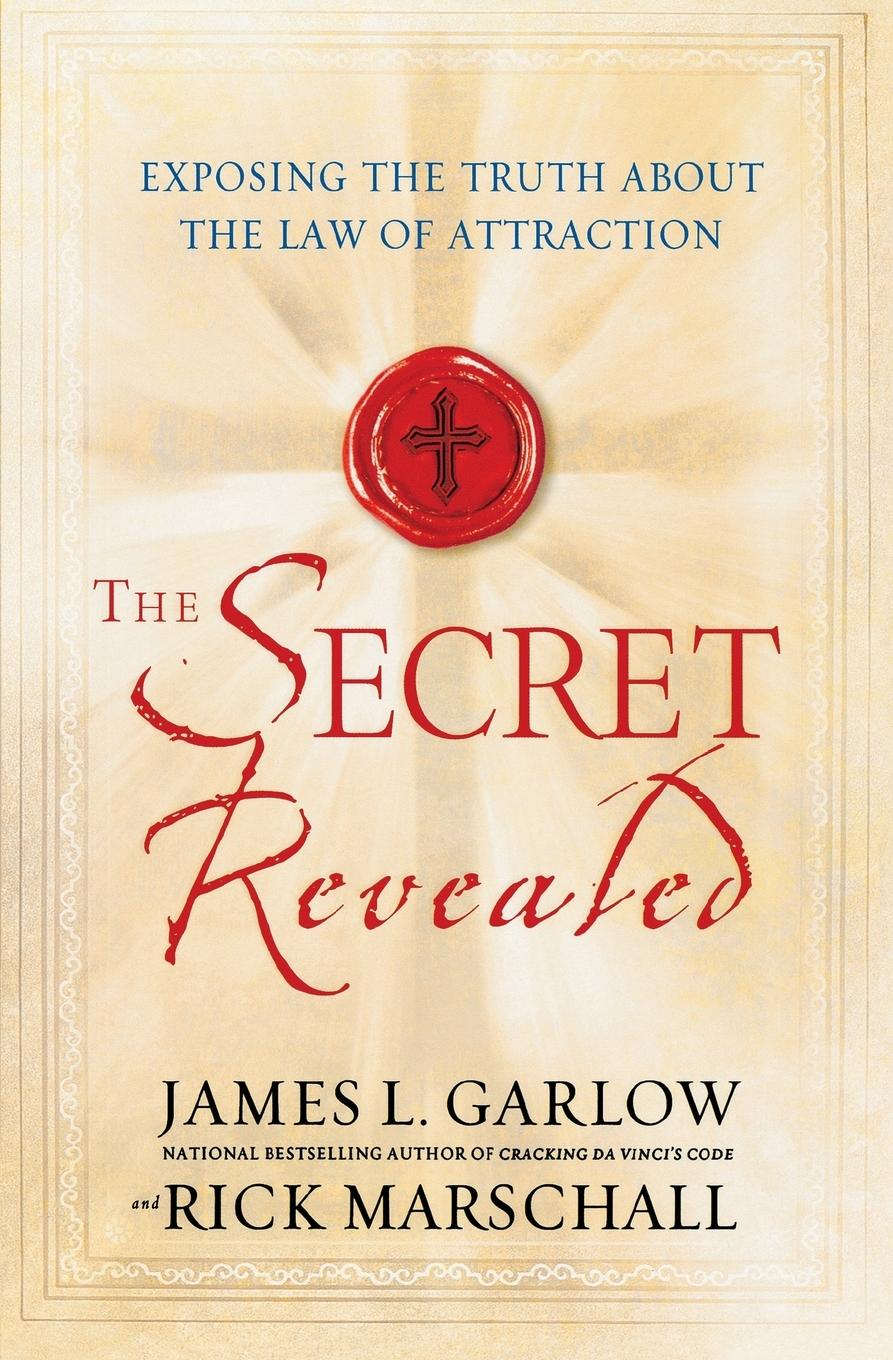 Vorderes Coverbild The Secret Revealed