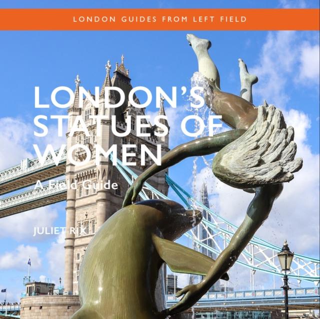 Vorderes Coverbild London's Statues of Women