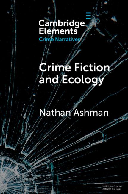 Vorderes Coverbild Crime Fiction and Ecology