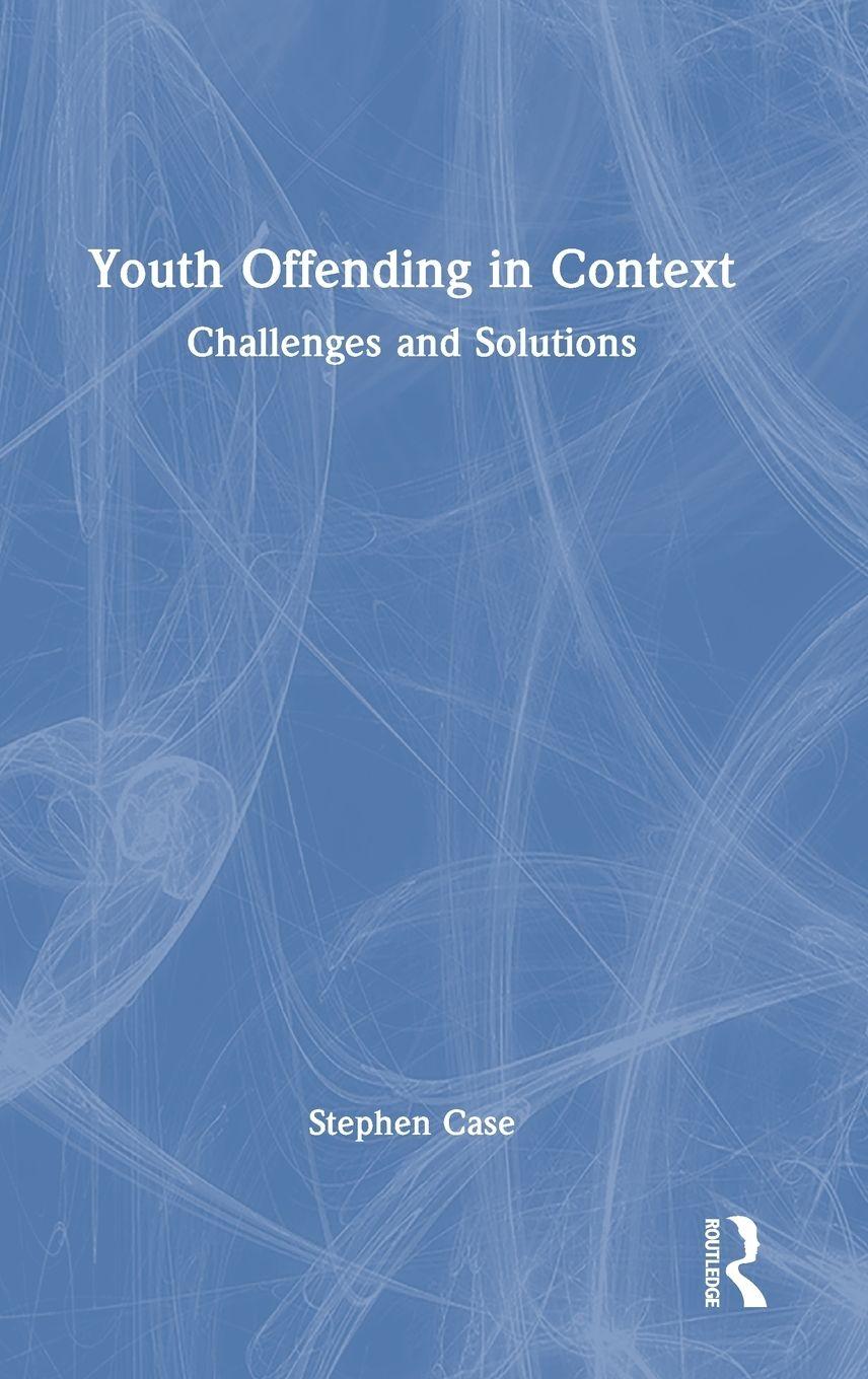 Vorderes Coverbild Youth Offending in Context