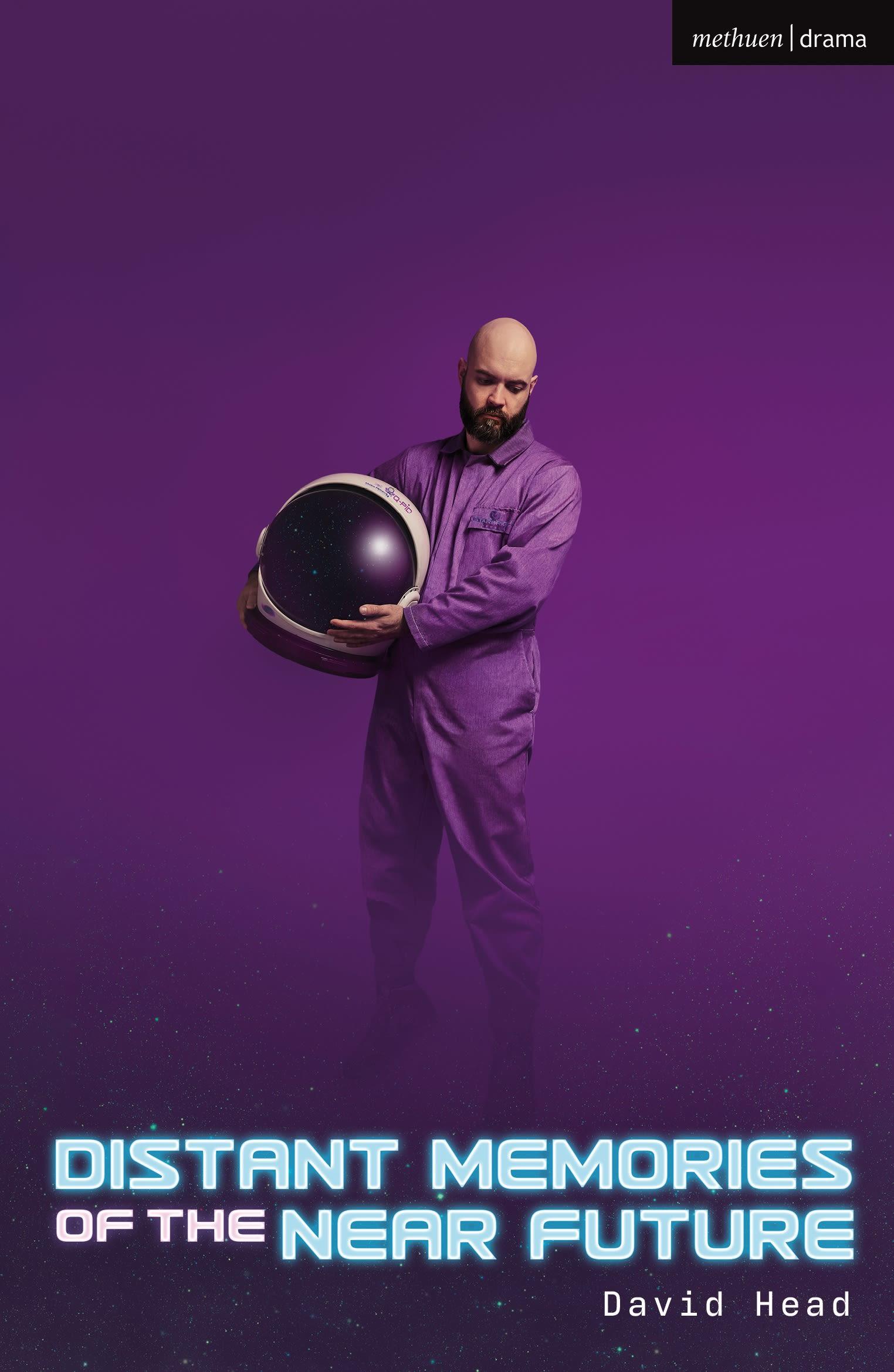 Vorderes Coverbild Distant Memories of the Near Future