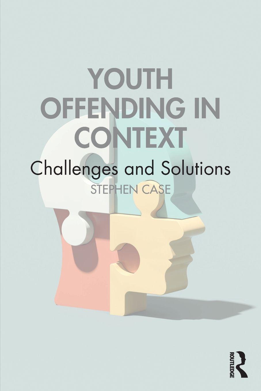 Vorderes Coverbild Youth Offending in Context