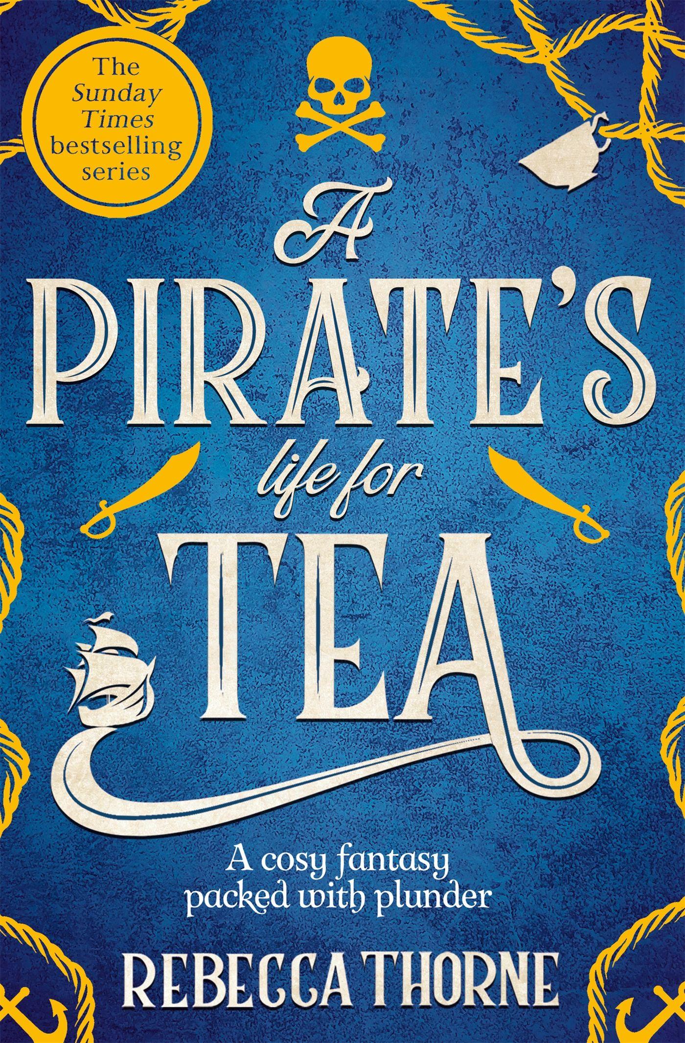Vorderes Coverbild A Pirate's Life for Tea
