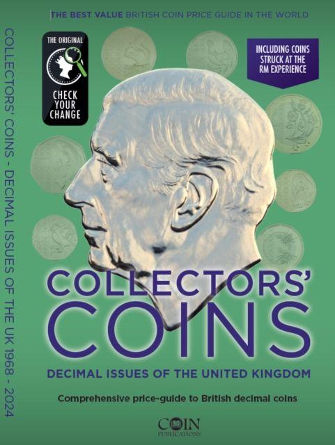 Vorderes Coverbild Collectors Coins