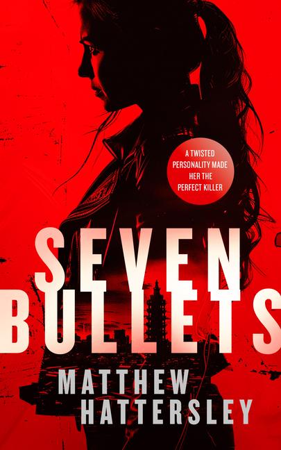 Vorderes Coverbild Seven Bullets