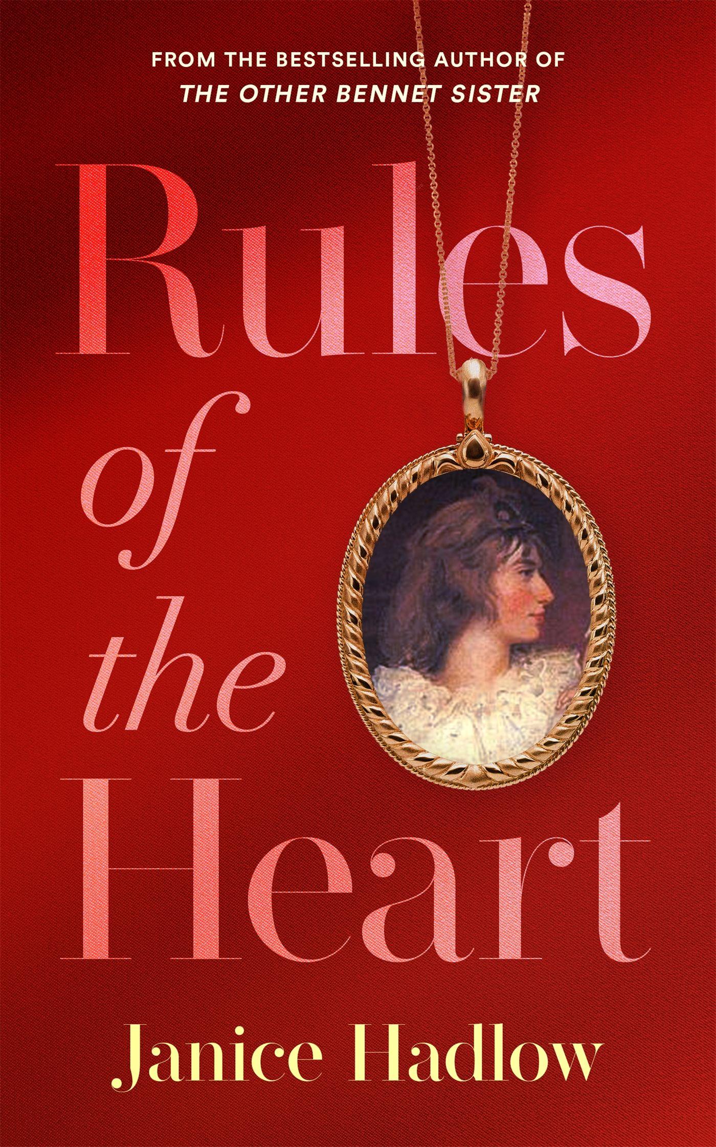 Vorderes Coverbild Rules of the Heart