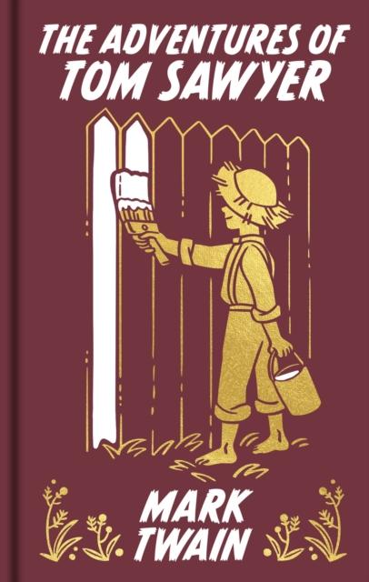 Vorderes Coverbild The Adventures of Tom Sawyer
