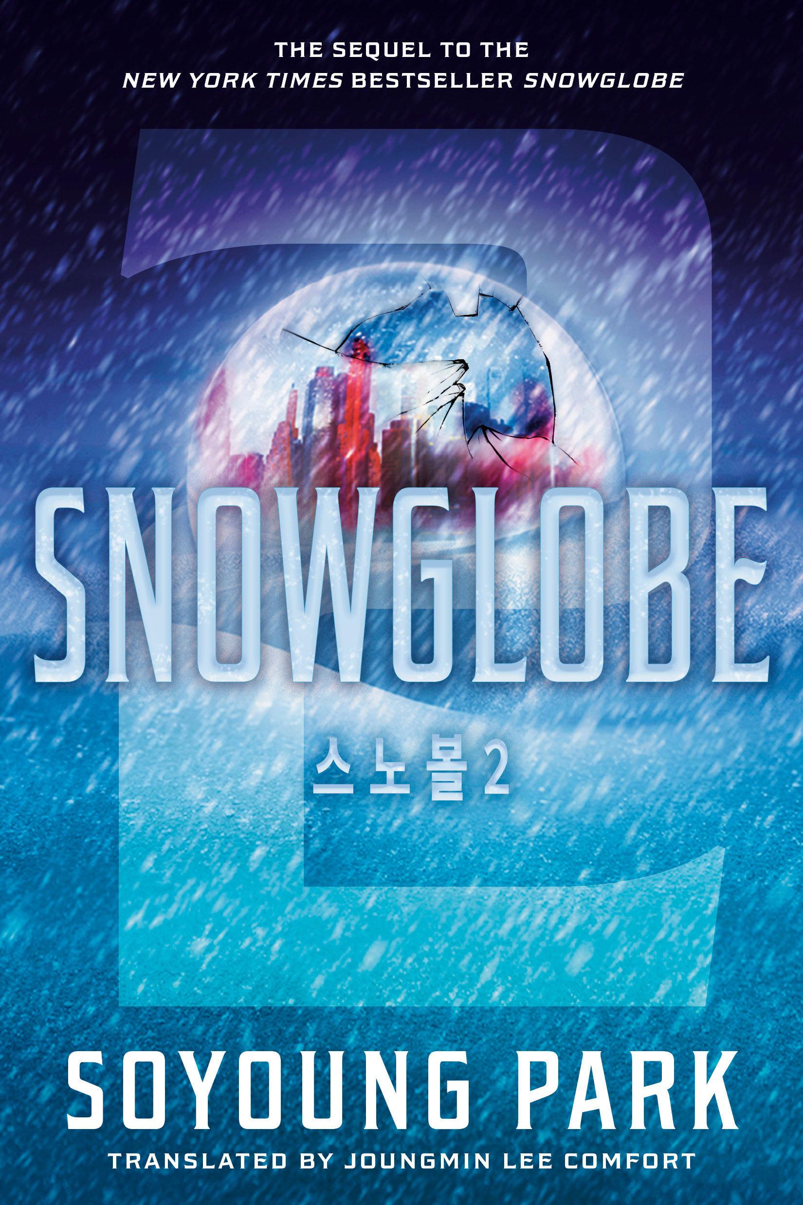 Vorderes Coverbild Snowglobe 2