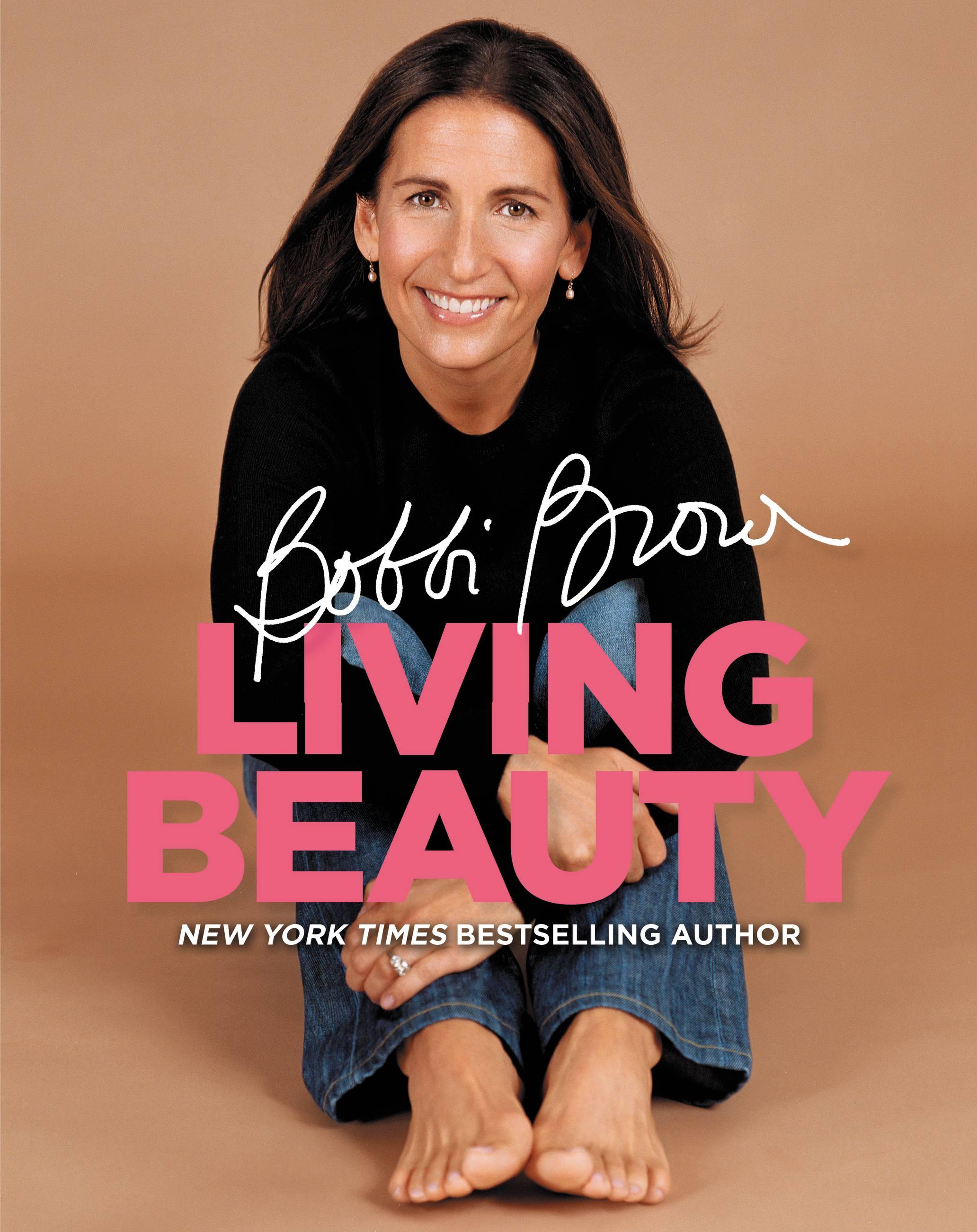 Vorderes Coverbild Bobbi Brown Living Beauty