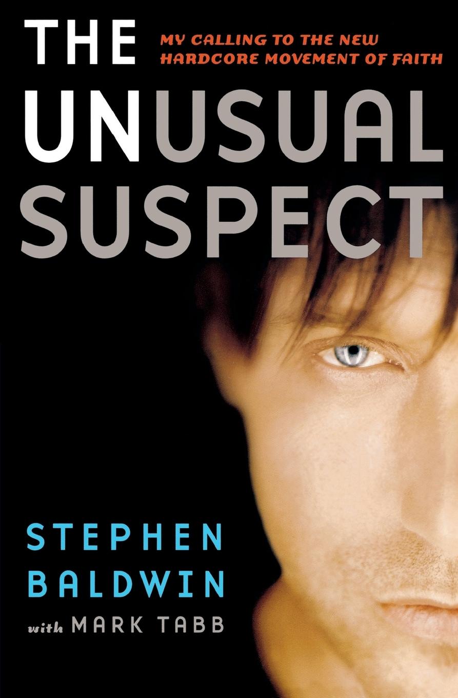 Vorderes Coverbild The Unusual Suspect