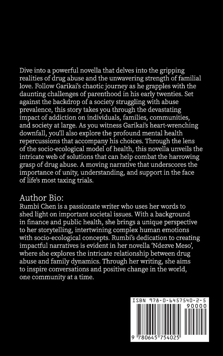 Rückseitencover Ndezve Meso