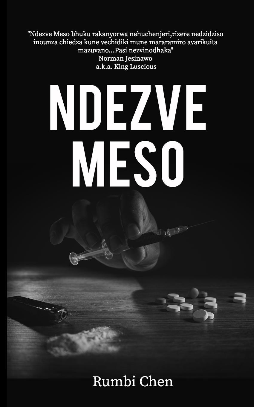 Vorderes Coverbild Ndezve Meso