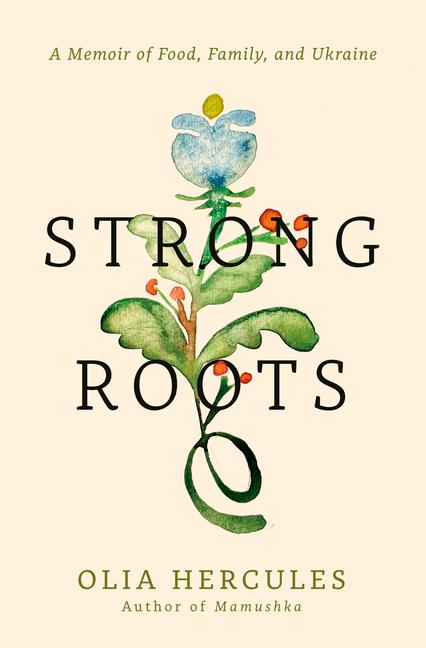 Vorderes Coverbild Strong Roots