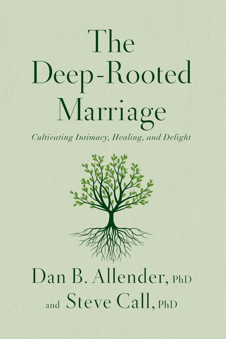 Vorderes Coverbild The Deep-Rooted Marriage