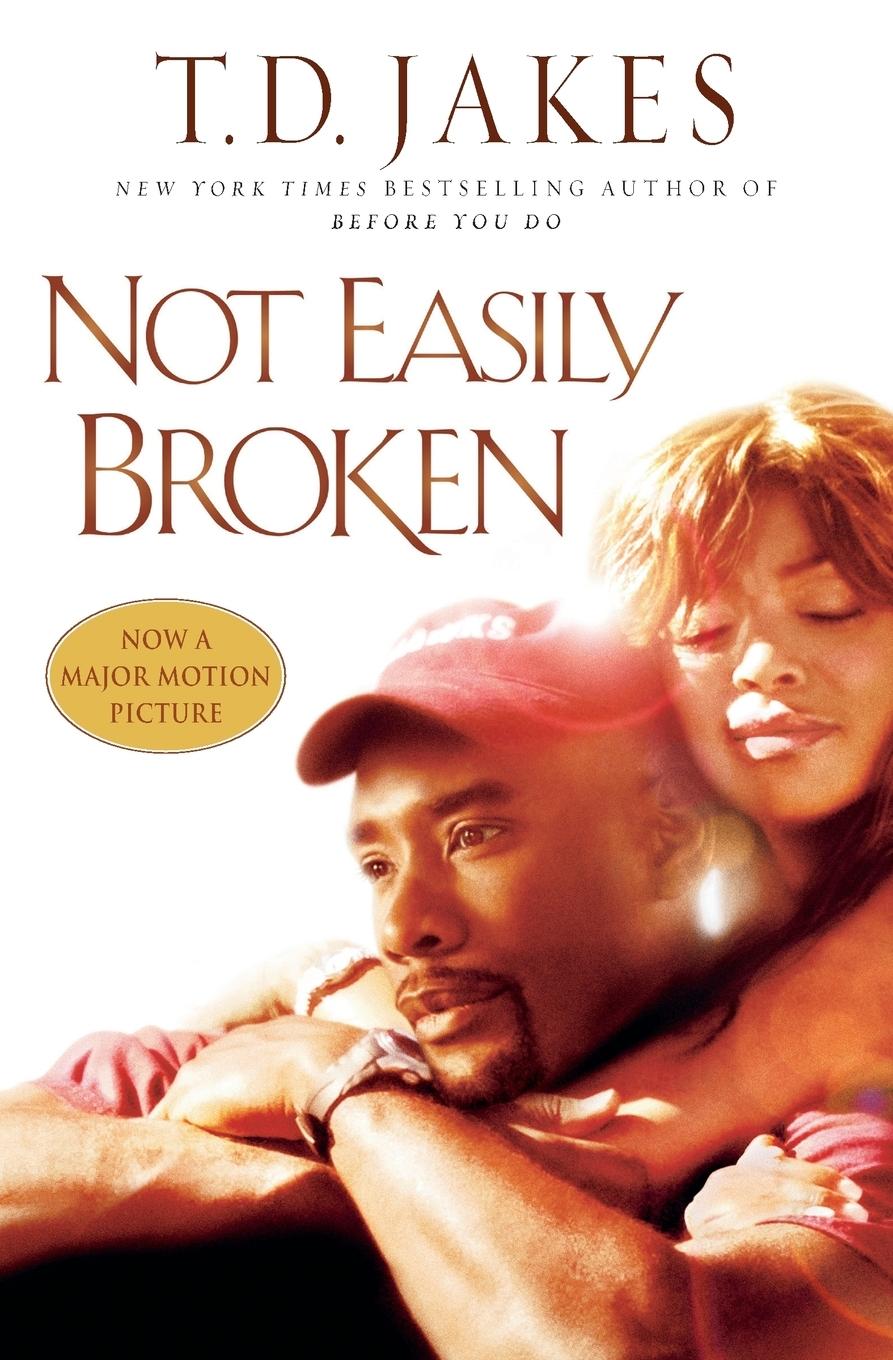 Vorderes Coverbild Not Easily Broken