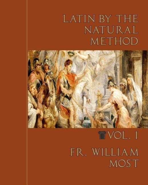 Vorderes Coverbild Latin by the Natural Method