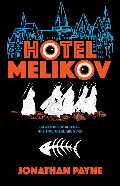 Vorderes Coverbild Hotel Melikov