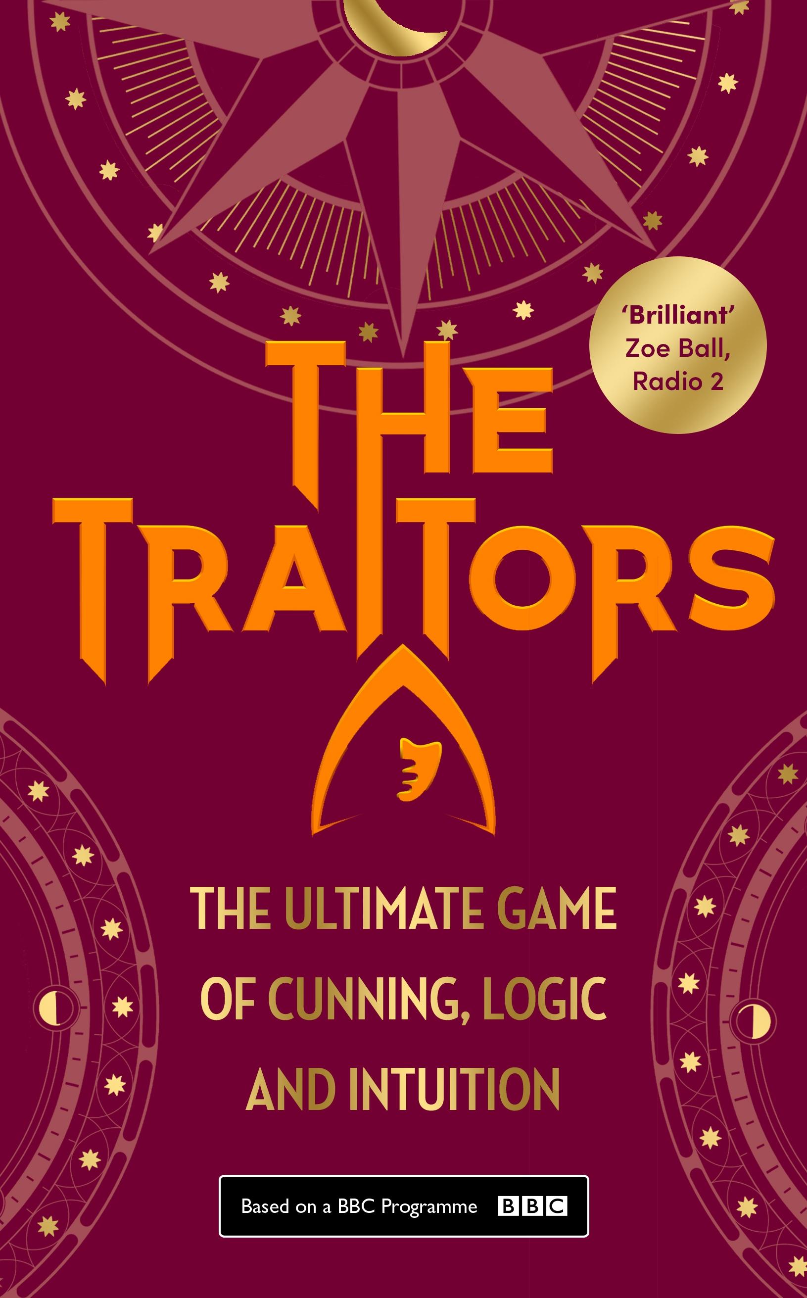 Vorderes Coverbild The Traitors
