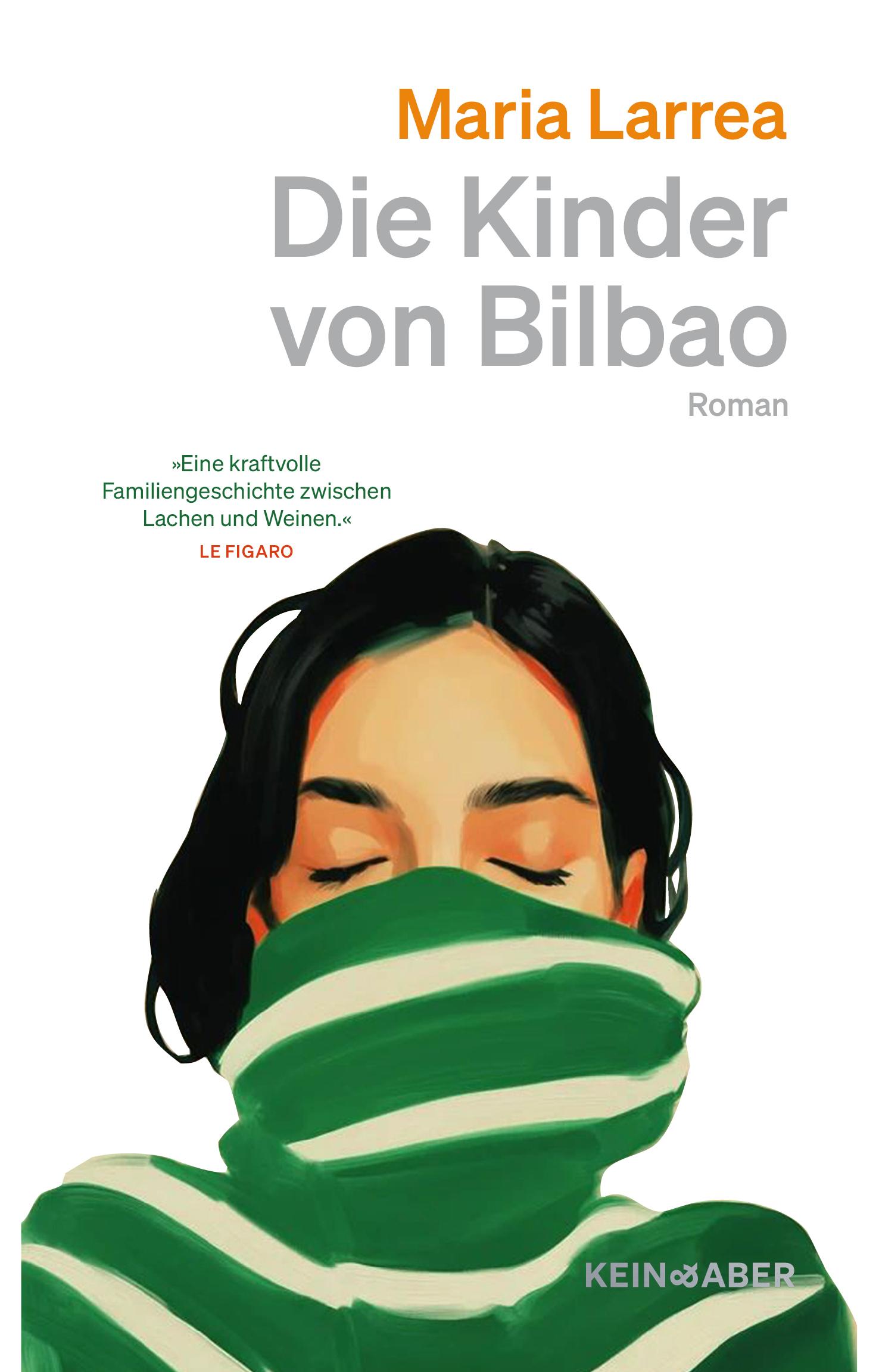 Vorderes Coverbild Die Kinder von Bilbao