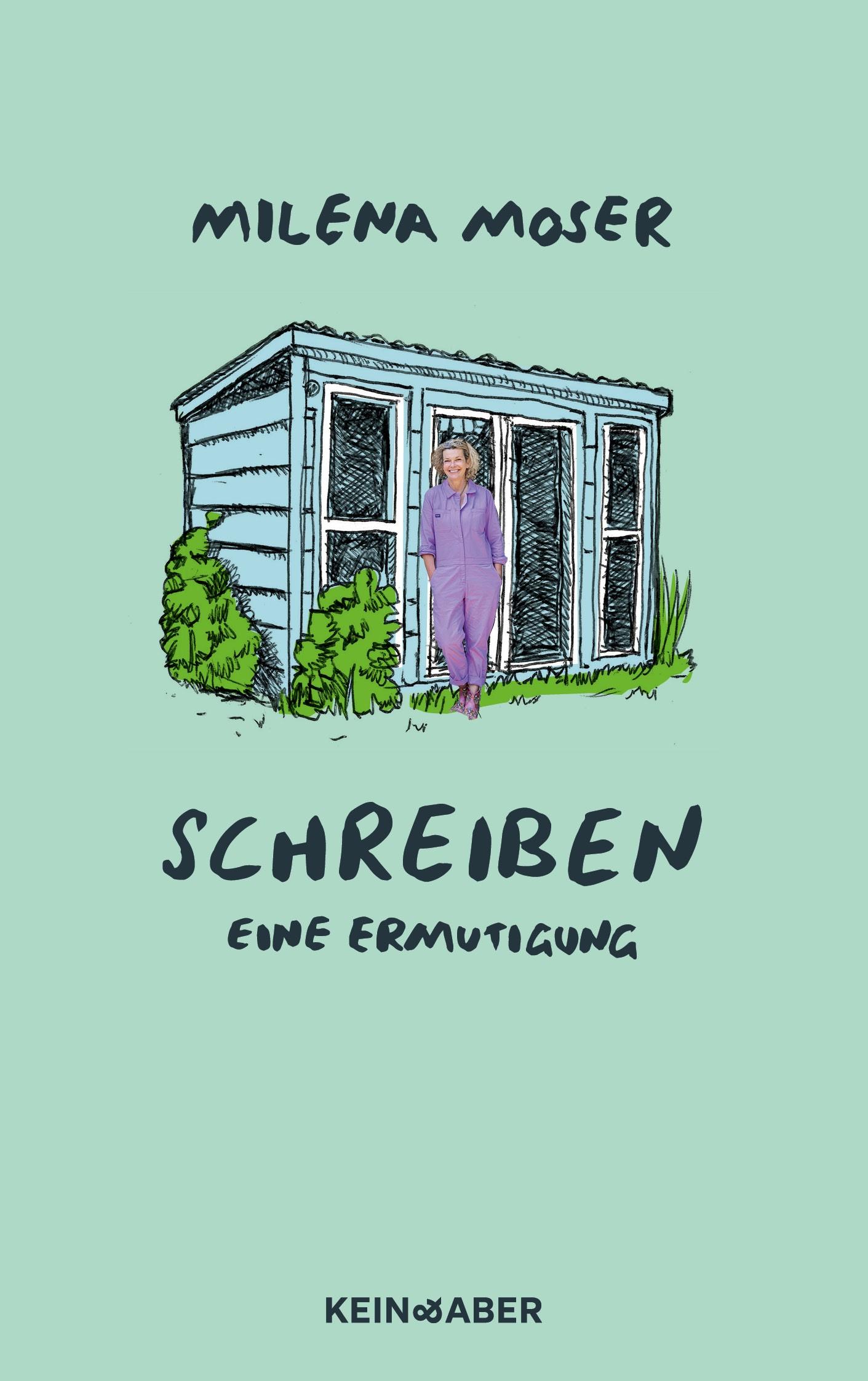 Vorderes Coverbild Schreiben