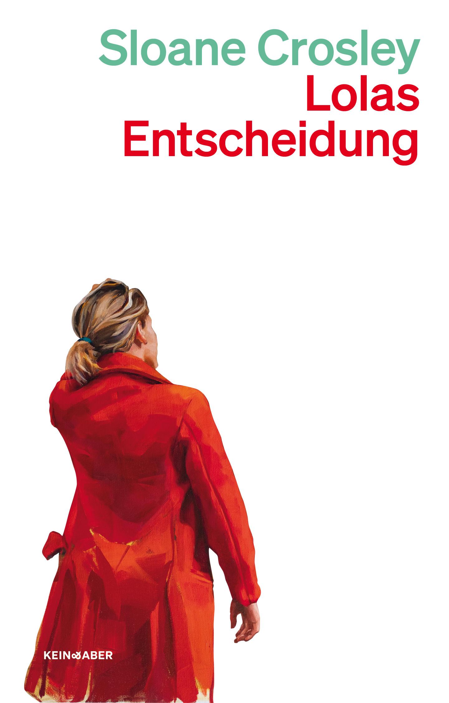 Vorderes Coverbild Lolas Entscheidung