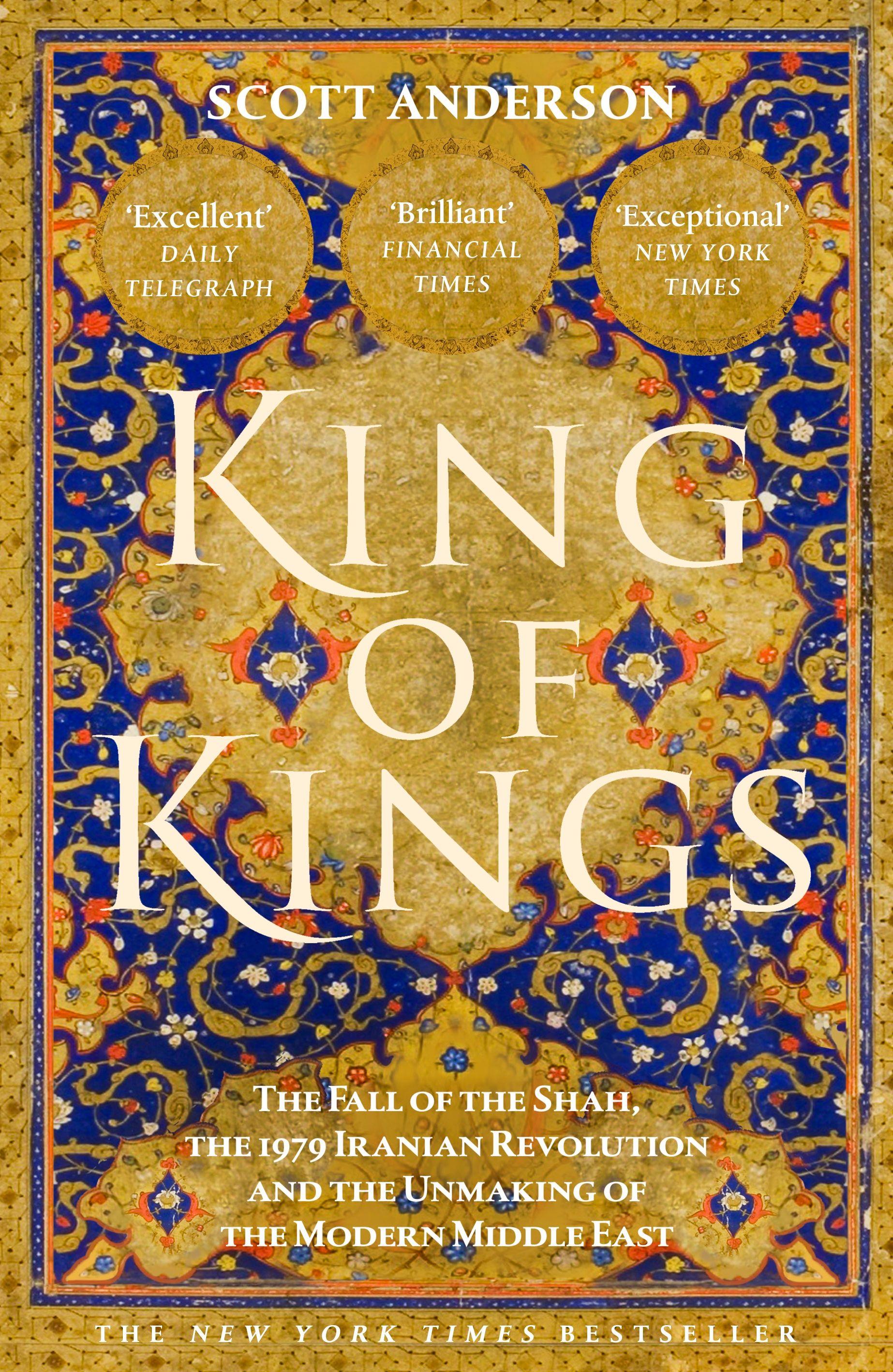 Vorderes Coverbild King of Kings