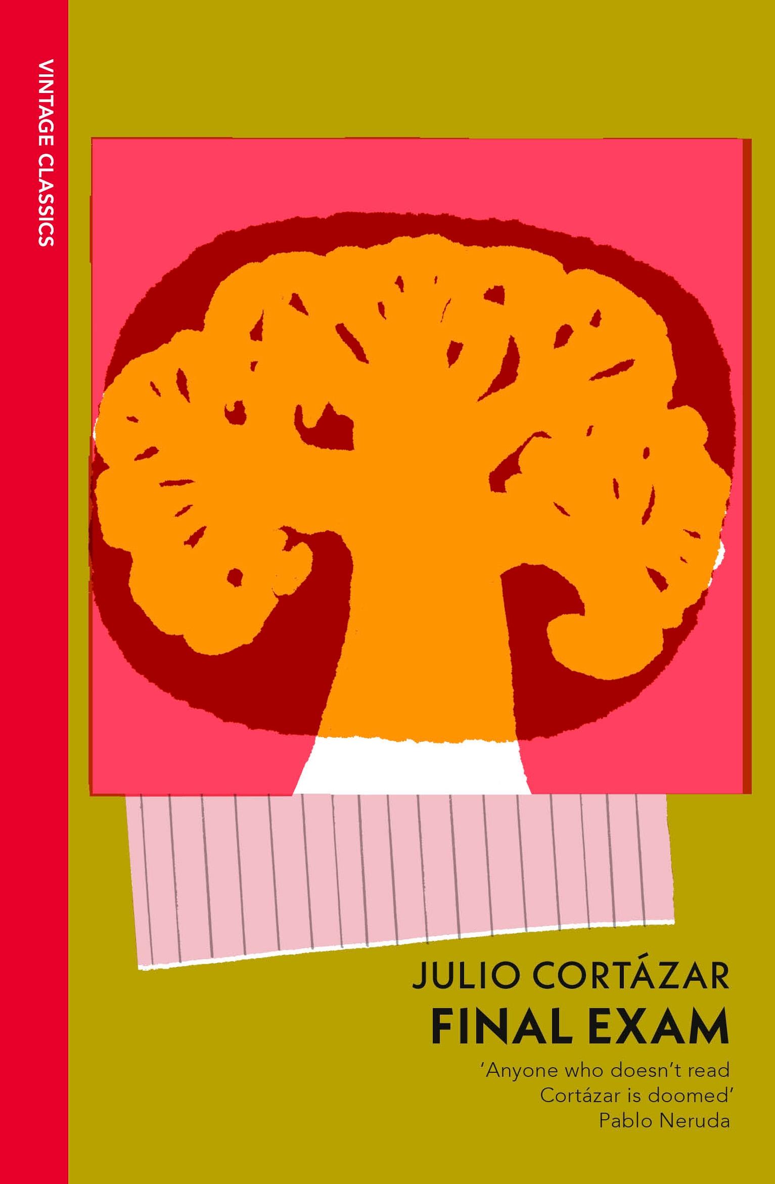 Vorderes Coverbild Final Exam